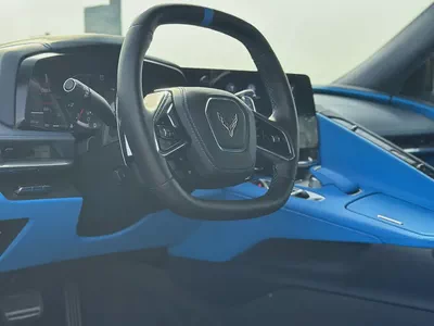 ACCIDENT-FREE | BRAND NEW | CHEVROLET CORVETTE STINGRAY C8 | 3LT Z51 | 6.2L V8 | 2020-8