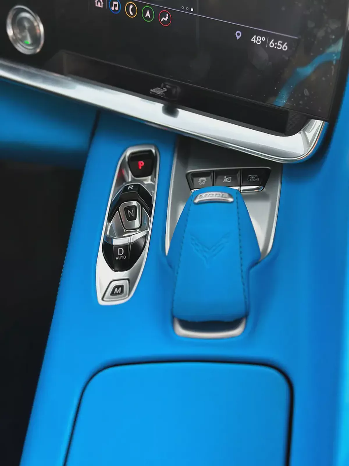 ACCIDENT-FREE | BRAND NEW | CHEVROLET CORVETTE STINGRAY C8 | 3LT Z51 | 6.2L V8 | 2020-13-13