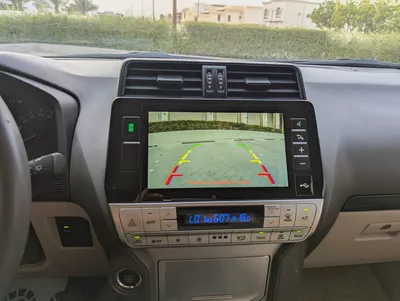 Toyota Prado VXR 2022 | Top Full Option GCC Specs V6 4.0L Interior and Exterior Excellent Condition-13