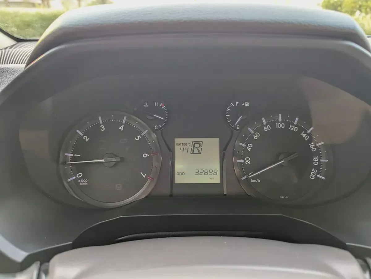 Toyota Prado VXR 2022 | Top Full Option GCC Specs V6 4.0L Interior and Exterior Excellent Condition-16-16