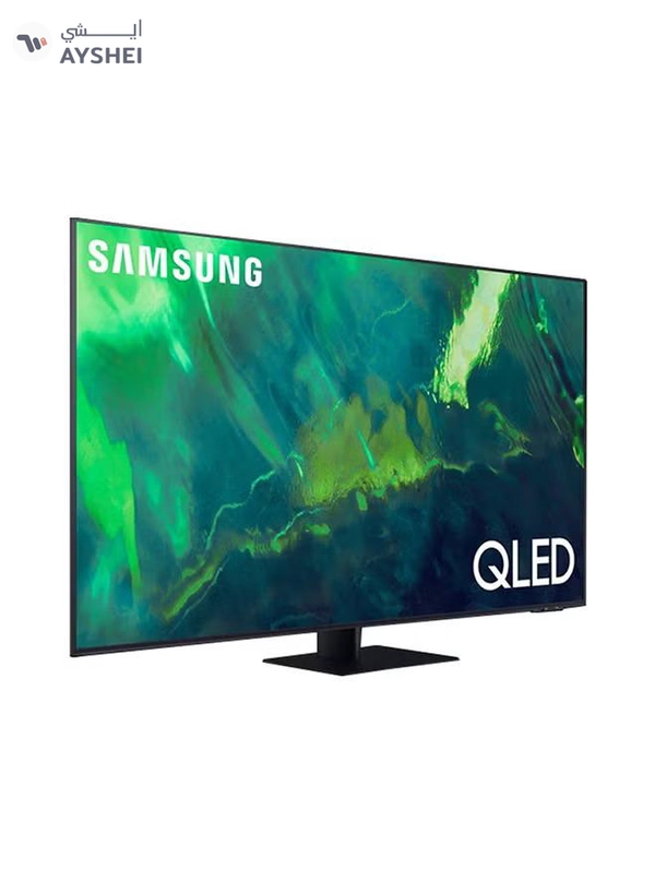 Samsung 65 Inches Q70A QLED 4K Smart TV (2021) 65Q70AA Titan Grey 65Q70AA Titan Grey