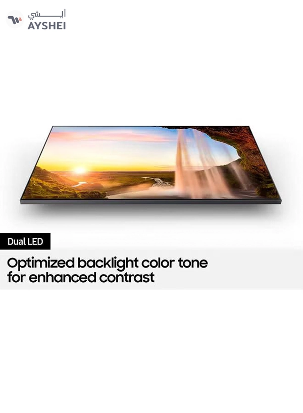 Samsung 65 Inches Q70A QLED 4K Smart TV (2021) 65Q70AA Titan Grey 65Q70AA Titan Grey