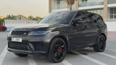 Land Rover Range Rover Sport SE Dynamic-0
