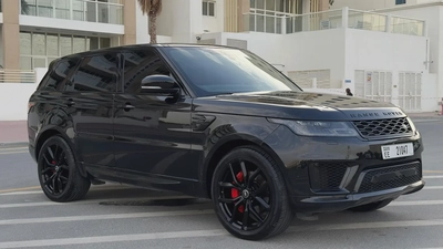 Land Rover Range Rover Sport SE Dynamic-2