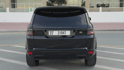 Land Rover Range Rover Sport SE Dynamic-3