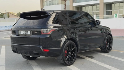 Land Rover Range Rover Sport SE Dynamic-4