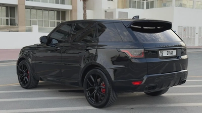 Land Rover Range Rover Sport SE Dynamic-8