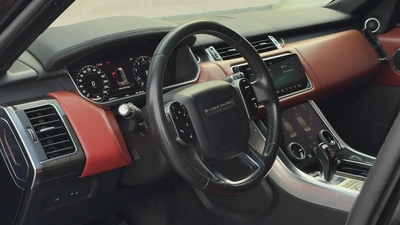 Land Rover Range Rover Sport SE Dynamic-11