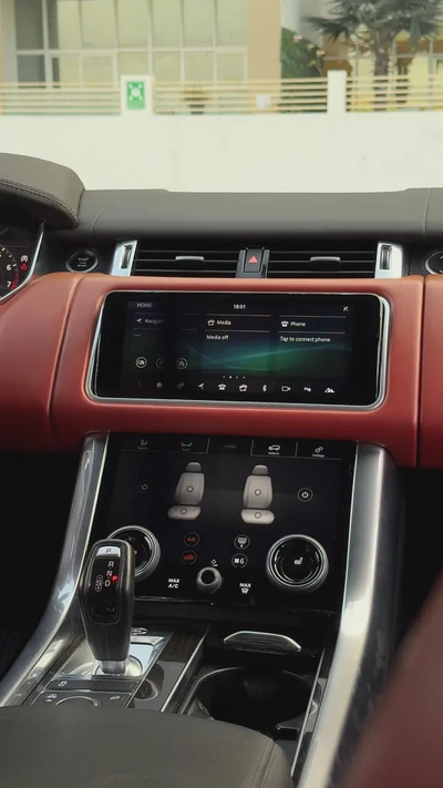 Land Rover Range Rover Sport SE Dynamic-13