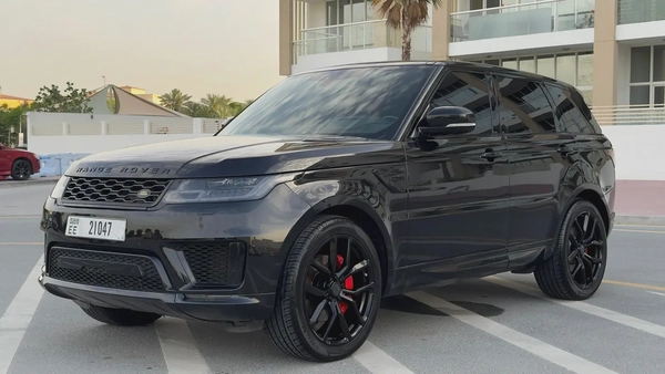 Land Rover Range Rover Sport SE Dynamic