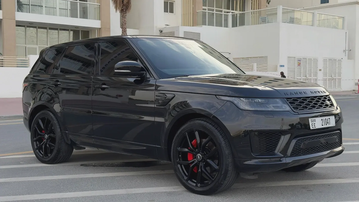Land Rover Range Rover Sport SE Dynamic-2-2
