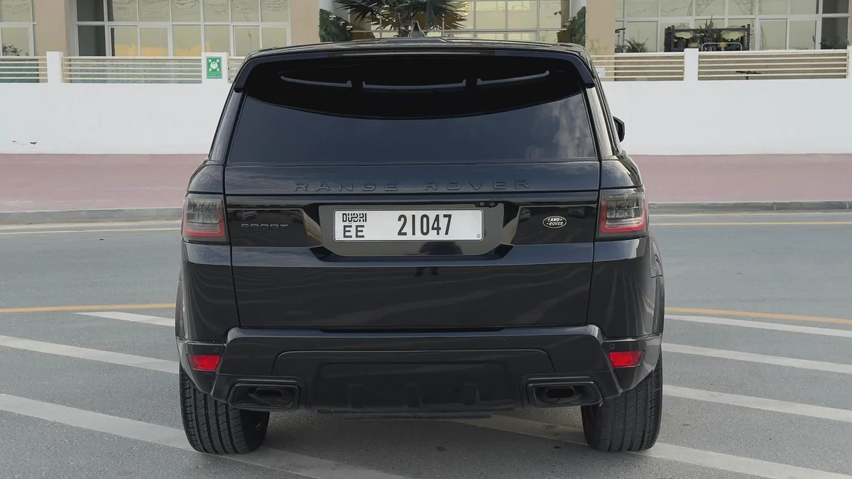 Land Rover Range Rover Sport SE Dynamic-3-3