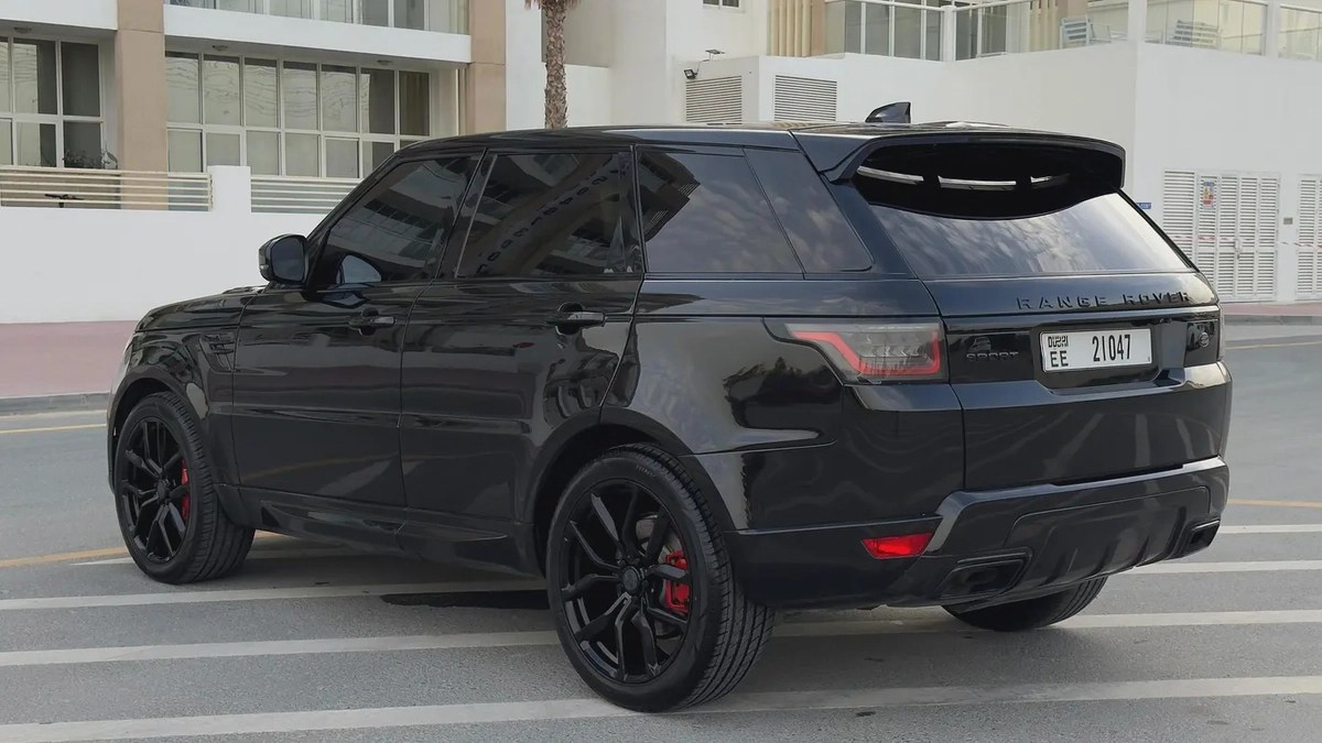 Land Rover Range Rover Sport SE Dynamic-8-8