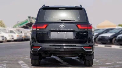 Toyota Land Cruiser VX 3.3 DIESEL-7