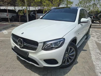 Mercedes-Benz GLC 350e 4MATIC 2020 | Korean Specs | Luxury SUV-0