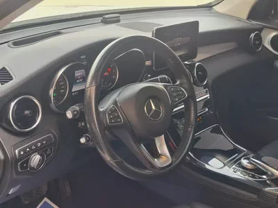 Mercedes-Benz GLC 350e 4MATIC 2020 | Korean Specs | Luxury SUV-10