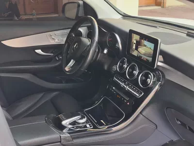 Mercedes-Benz GLC 350e 4MATIC 2020 | Korean Specs | Luxury SUV-11