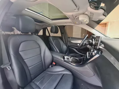 Mercedes-Benz GLC 350e 4MATIC 2020 | Korean Specs | Luxury SUV-13