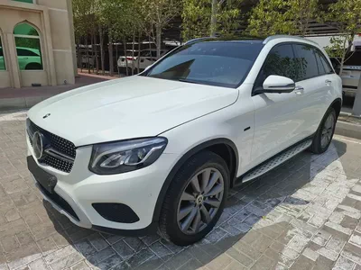 Mercedes-Benz GLC 350e 4MATIC 2020 | Korean Specs | Luxury SUV-2