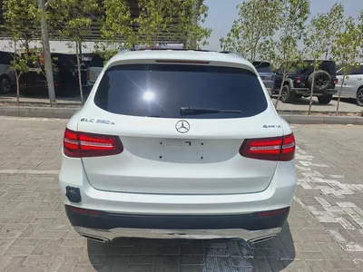 Mercedes-Benz GLC 350e 4MATIC 2020 | Korean Specs | Luxury SUV-4