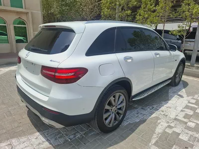 Mercedes-Benz GLC 350e 4MATIC 2020 | Korean Specs | Luxury SUV-6