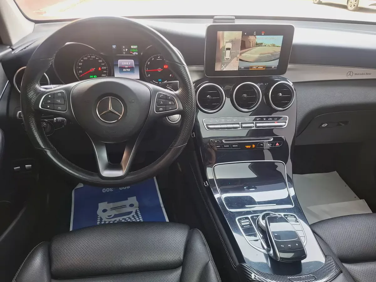Mercedes-Benz GLC 350e 4MATIC 2020 | Korean Specs | Luxury SUV-9-9