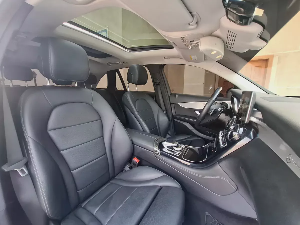 Mercedes-Benz GLC 350e 4MATIC 2020 | Korean Specs | Luxury SUV-13-13