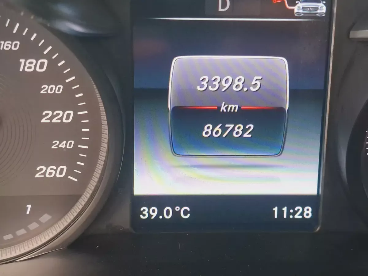 Mercedes-Benz GLC 350e 4MATIC 2020 | Korean Specs | Luxury SUV-16-16