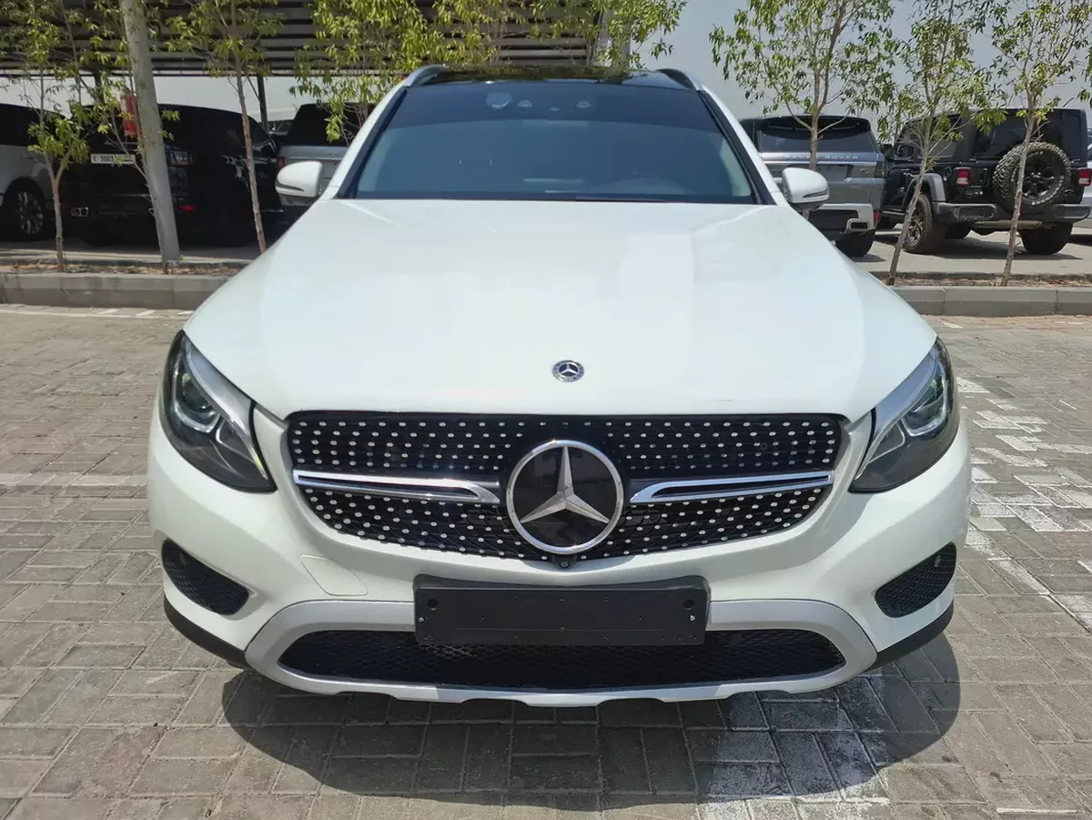 Mercedes-Benz GLC 350e 4MATIC 2020 | Korean Specs | Luxury SUV-1-1