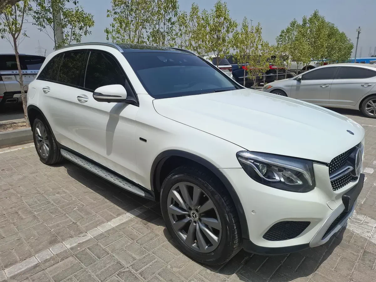 Mercedes-Benz GLC 350e 4MATIC 2020 | Korean Specs | Luxury SUV-3-3