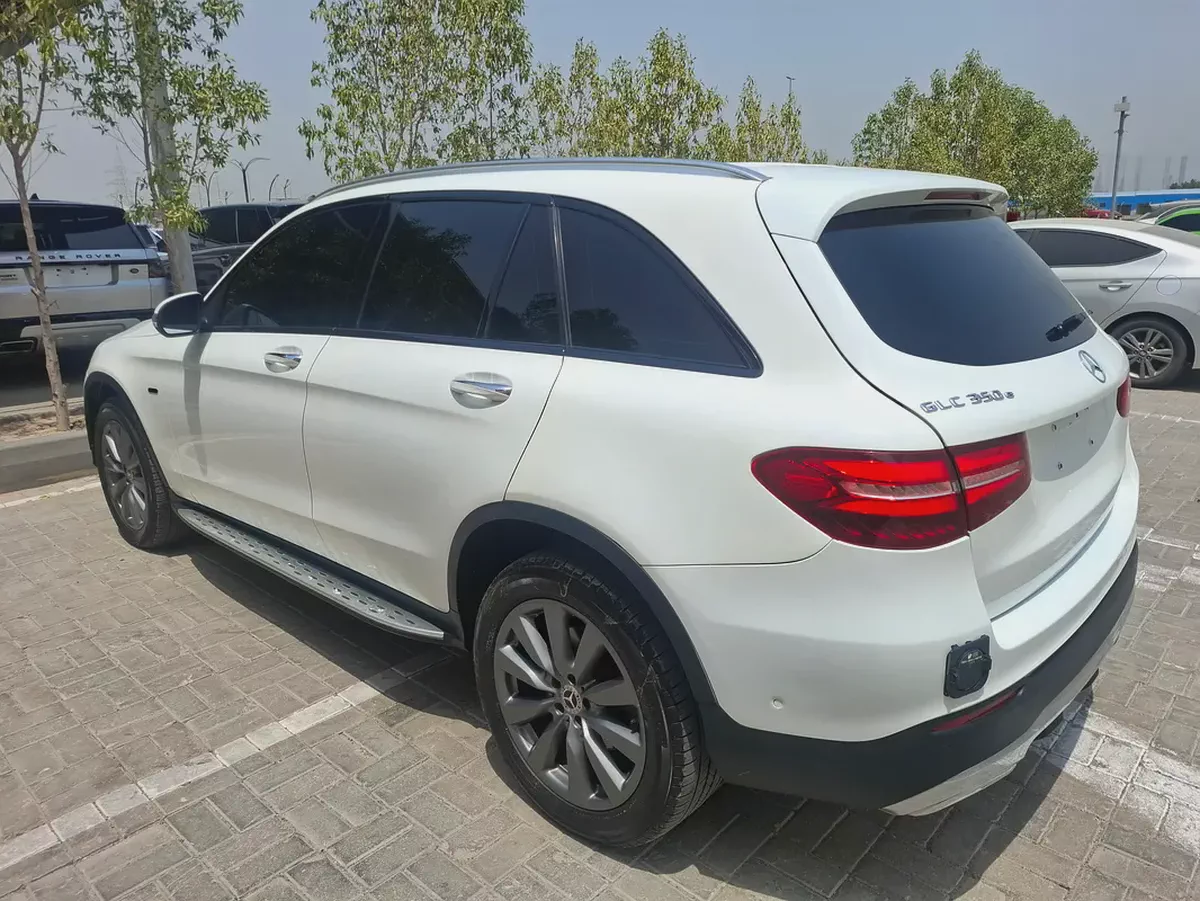 Mercedes-Benz GLC 350e 4MATIC 2020 | Korean Specs | Luxury SUV-5-5