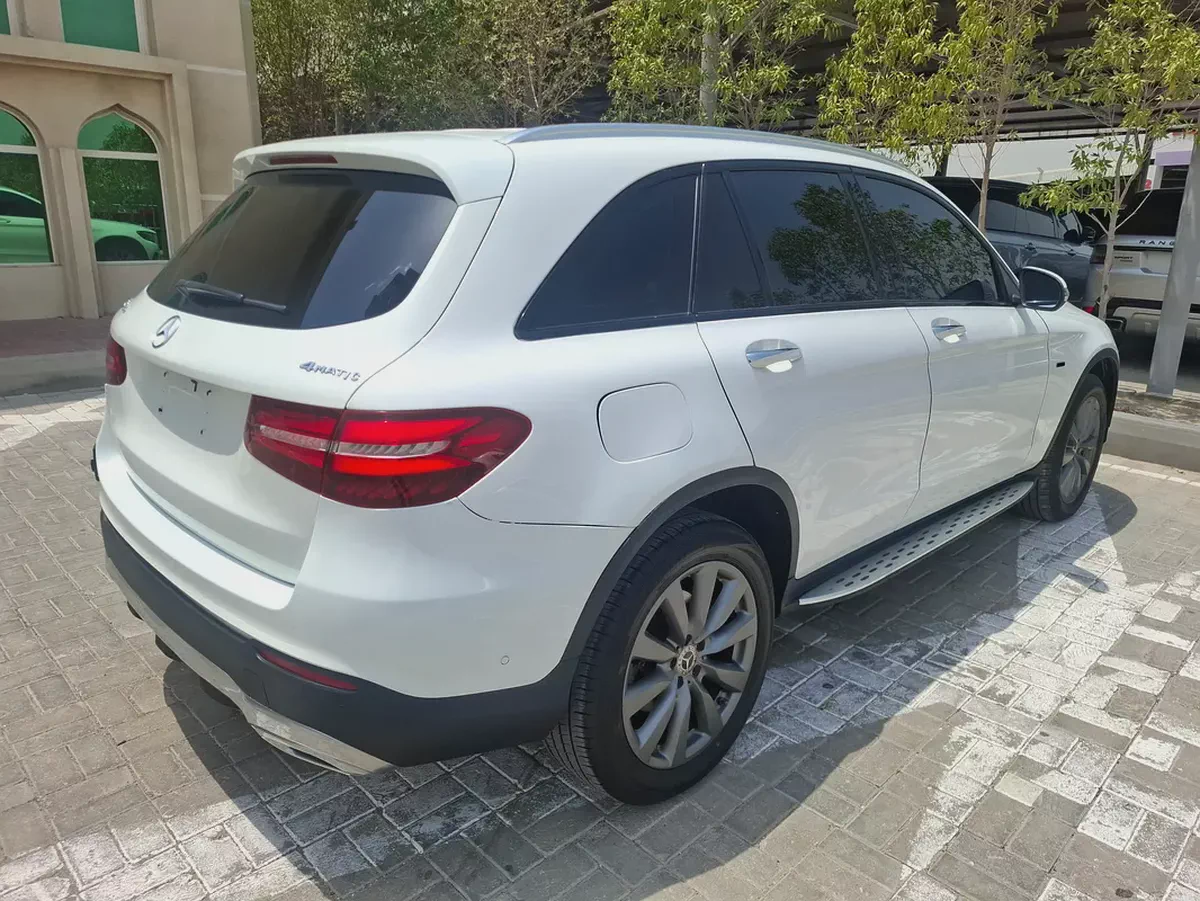 Mercedes-Benz GLC 350e 4MATIC 2020 | Korean Specs | Luxury SUV-6-6