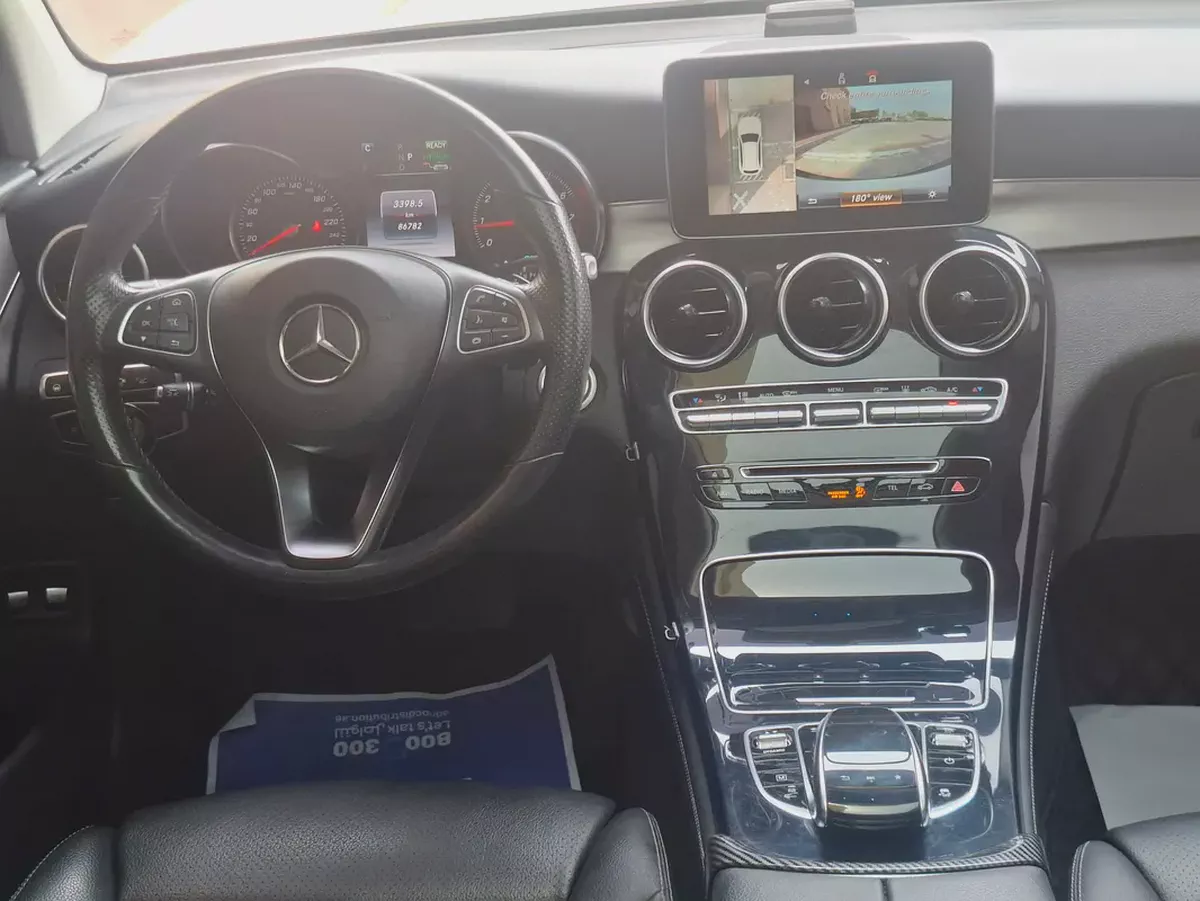Mercedes-Benz GLC 350e 4MATIC 2020 | Korean Specs | Luxury SUV-8-8