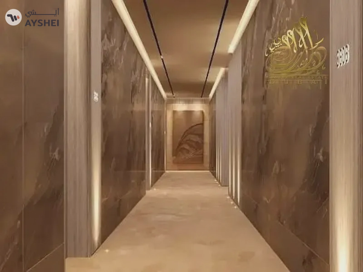FULLY FURNSIED_HIGH FLOOR_2 YEARS POST HANDOVER_RAMADAN PRIZE