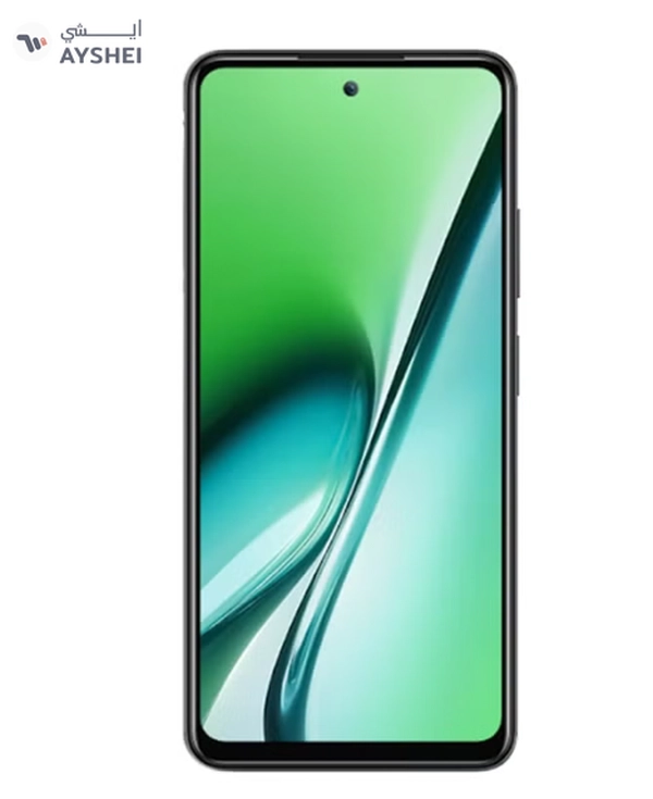 ITEL RS4 Dual SIM Lurex Black 8+8GB RAM 256GB 4G - Middle East Version