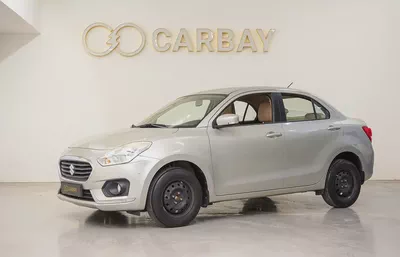 SUZUKI DZIRE 2020 | WELL MAINTAINED | 1 YEAR WARRANTY | GCC-0