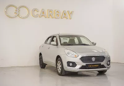SUZUKI DZIRE 2020 | WELL MAINTAINED | 1 YEAR WARRANTY | GCC-2