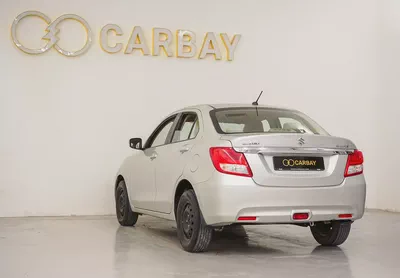 SUZUKI DZIRE 2020 | WELL MAINTAINED | 1 YEAR WARRANTY | GCC-6