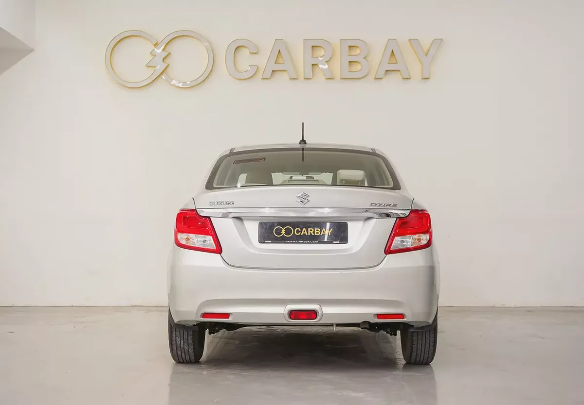 SUZUKI DZIRE 2020 | WELL MAINTAINED | 1 YEAR WARRANTY | GCC-5-5