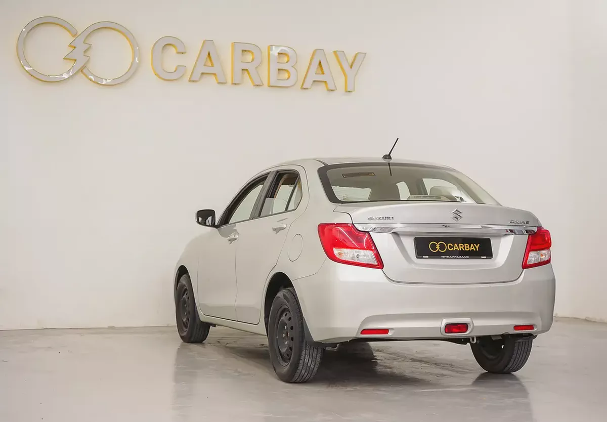 SUZUKI DZIRE 2020 | WELL MAINTAINED | 1 YEAR WARRANTY | GCC-6-6
