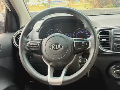 OWN IT by AED 276 Per month Only | Kia Pegas EX 2020 - GCC Specs - Excellent Condition-3
