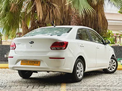 OWN IT by AED 276 Per month Only | Kia Pegas EX 2020 - GCC Specs - Excellent Condition-6