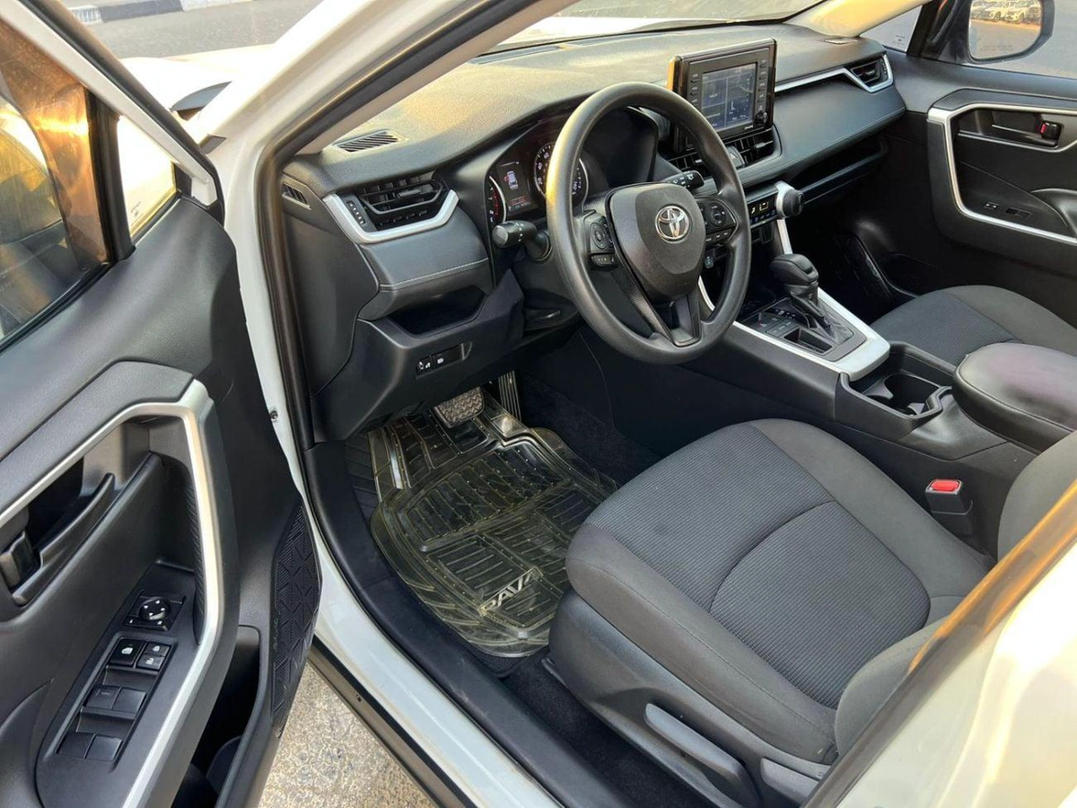 Toyota RAV4 2021 Toyota Rav4 Mid Option 2.5L V4 - Rear Camera - Radar-16-0
