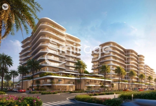APARTMENT FOR SALE IN MAMSHA GARDENS, SAADIYAT CULTURAL DISTRICT