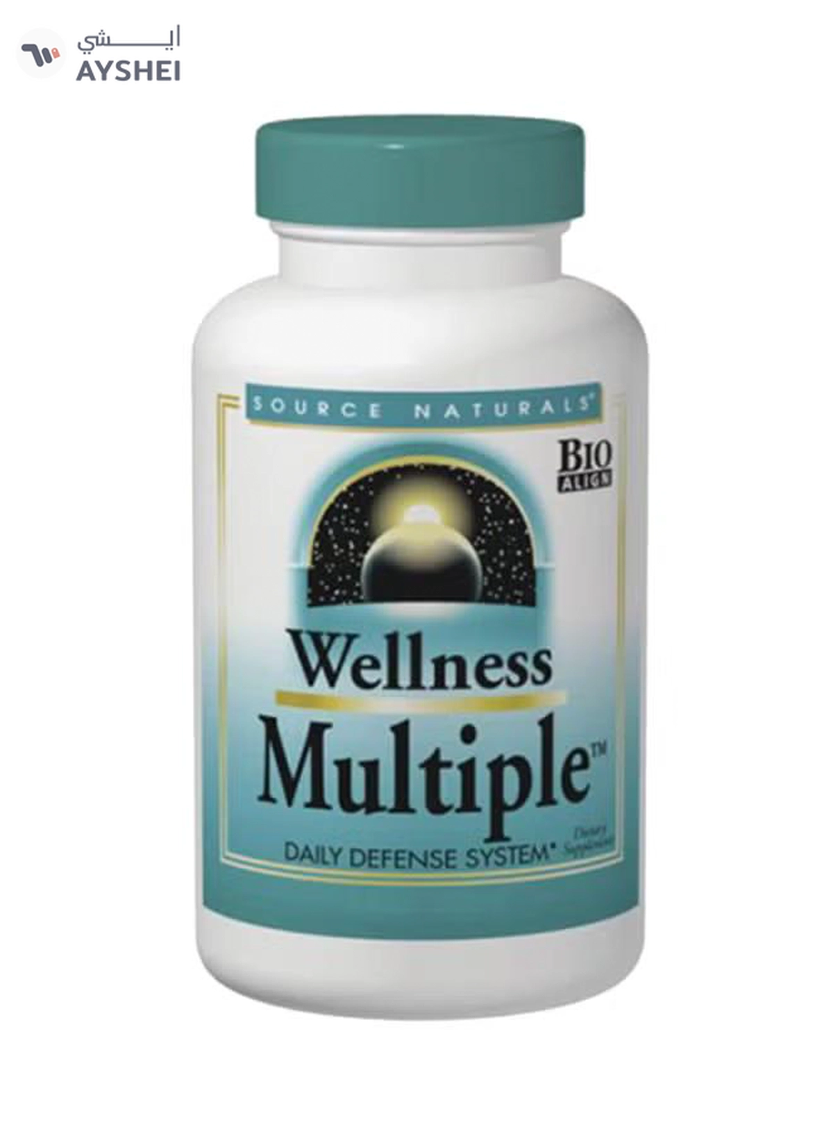 Source Naturals Dietary Supplement Wellness Multiple Daily Defence System