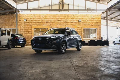 Suzuki Fronx 2026 1.5 GLX Hybrid GCC Specs Brand New 0Kms-0