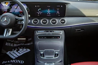 Mercedes Benz 200 Coupe 2023 GCC specs-10