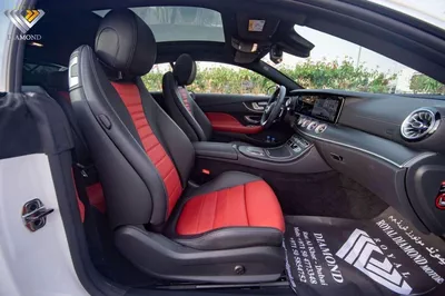Mercedes Benz 200 Coupe 2023 GCC specs-11