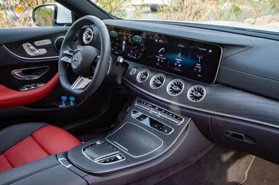 Mercedes Benz 200 Coupe 2023 GCC specs-12