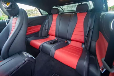 Mercedes Benz 200 Coupe 2023 GCC specs-16